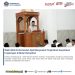 Wakil Wali Kota Kendari Ajak Masyarakat Tingkatkan Kepedulian Lingkungan di Bulan Ramadhan