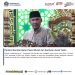 Safari Ramadhan, Wakil Wali Kota Kendari Ajak Masyarakat Perkuat Kepedulian Sosial