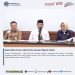 Wakil Wali Kota; Inflasi Kota Kendari Masih Stabil