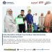 Safari Ramadhan di Masjid Yusuf Al Ma’un: Wali Kota Kendari Tekankan Kesalehan Sosial