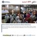 Siska-Sudirman Buka Puasa Bersama Ribuan Relawannya