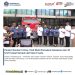 Pemkot Kendari Terima 1 Unit Mobil Pemadam Kebakaran dan 35 Unit Tempat Sampah dari Kalla Toyota