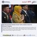 Wali Kota Kendari Saksikan Serah Terima Jabatan Gubernur Sulawesi Tenggara