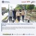 Wali Kota Tinjau Lokasi Pasca Banjir di Beberapa Wilayah Kota Kendari