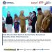 Wali Kota dan Wakil Wali Kota Kendari Pantau Pemeriksaan Kesehatan Gratis di Dua Puskesmas