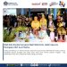 Wali Kota Kendari bersama Wakil Wali Kota Hadiri Upacara Peringatan HUT ke-61 Sultra