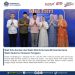 Wali Kota Kendari dan Wakil Wali Kota Halal Bi Halal Bersama Wakil Gubernur Sulawesi Tenggara