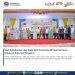 Wali Kota Kendari dan Wakil Wali Kota Halal Bi Halal Bersama Gubernur Sulawesi Tenggara