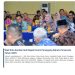 Wali Kota Kendari Ikuti Rapat Umum Pemegang Saham Perseroda Tahun 2025