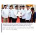 Wakil Wali Kota Kendari Terima Sertifikat Aset Pemkot dari Menteri ATR/BPN, Dukung Percepatan Reforma Agraria dan Tata Ruang