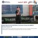 Wakil Wali Kota Kendari Buka Tournament Futsal Ika SMAN 6 Kendari Season VII