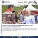 Pemkot Kendari Sambut Kedatangan Wakil Gubernur Sultra bersama 8 Anggota Komisi II DPR RI
