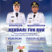 [Pengumuman] Pengambilan Baju Untuk 500 Pendaftar Pertama & Nomor Dada Kendari Fun Run