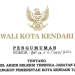 [PENGUMUMAN] Pembatalan Hasil Akhir Seleksi Terbuka JPT Pratama Lingkup Pemerintah Kota Kendari Tahun 2023