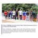 Direktur PSKBSNA kementrian sosial Tinjau Program Keserasian Sosial di Lorong Lasolo, Kendari Barat