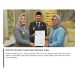 Wali Kota Kendari Tunjuk Tiga Pelaksana Tugas