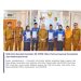 Wali Kota Kendari Serahkan SK CPNS 2024, Perkuat Layanan Kesehatan dan Administrasi Kota
