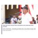 Wakil Wali Kota Kendari Pimpin Peringatan Hari Lingkungan Hidup se-Dunia