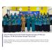 Ketua TP PKK Kota Kendari Hadiri Pengukuhan Ketua TP PKK dan Pengurus TP PKK Kecamatan Kendari Tahun 2025