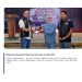 Wali Kota Kendari Hadiri Anniversary ke-35 HDCI