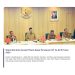 Wakil Wali Kota Kendari Pimpin Rapat Persiapan HUT ke-80 RI Tahun 2025