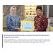 Wali Kota Kendari Serahkan Bonus kepada Peserta STQH Berprestasi Tingkat Provinsi Sultra