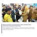 Wali Kota Kendari Luncurkan Bantuan Pangan Cadangan Beras Pemerintah di Kecamatan Kendari Barat
