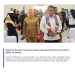 Wali Kota Kendari Terima Kunjungan Kerja Menteri Ekonomi Kreatif di SRMP 25 Kendari