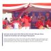 Semarak Gerak Jalan Indah Warnai Kota Kendari: Ratusan Siswa Tampilkan Kreativitas dan Semangat Kebangsaan