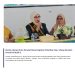 Bunda Literasi Kota Kendari Buka Kegiatan Pelatihan Daur Ulang Sampah Kreatif di SLBN 2