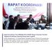 Rapat Koordinasi Tim STRANAS PK di KSOP Kelas II Kendari, Pemkot Tegaskan Komitmen Dukung Kelancaran Logistik
