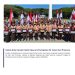 Sekda Kota Kendari Hadiri Upacara Peringatan 64 Tahun Hari Pramuka