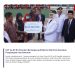 Upacara HUT ke-80 RI di Kendari Berlangsung Khidmat, Wali Kota Serahkan Penghargaan dan Santunan