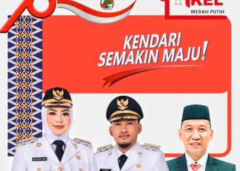 KKMP Wundumbatu Jadi Bagian Roadmap 65 KKMP, Perkuat Ekonomi Kerakyatan Kota Kendari