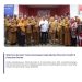 Wali Kota Kendari Terima Kunjungan Kerja Menteri Ekonomi Kreatif di Kelurahan Bende