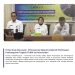 Fokus Grup Discussion II Penyusunan Naskah Akademik Pembiayaan Pembangunan Tingkat RT/RW se-Kota Kendari