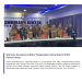 Wali Kota Kendari Ikuti Rakor Pengendalian Inflasi Daerah 2025 Secara Daring