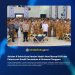 Asisten II Setda Kota Kendari Hadiri Akad Massal KUR dan Peluncuran Kredit Perumahan di Sulawesi Tenggara