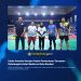 Kadis Kominfo Kendari Hadiri Pembukaan Turnamen Bulutangkis Antar Media se-Kota Kendari