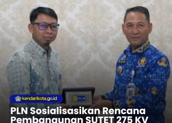 PLN Sosialisasikan Rencana Pembangunan SUTET 275 KV Andowia-Kendari