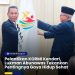 Pelantikan KORMI Kendari, Lukman Abunawas Tekankan Pentingnya Gaya Hidup Sehat