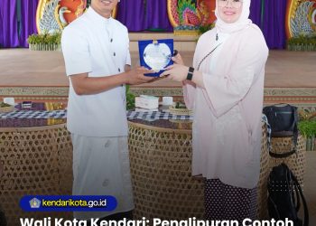 Wali Kota Kendari: Penglipuran Contoh Nyata Kebersihan Berbasis Budaya