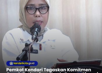 Pemkot Kendari Tegaskan Komitmen Cegah Perkawinan Anak, Dorong Sinergi Lintas Sektor