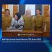 Wali Kota Kendari Hadiri Rakorda TPID Sultra 2025