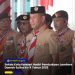 Sekda Kota Kendari Hadiri Pembukaan Jambore Daerah Sultra ke-X Tahun 2025