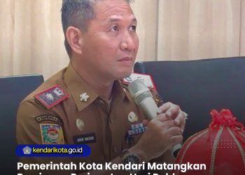 Pemerintah Kota Kendari Matangkan Persiapan Peringatan Hari Pahlawan dan Kejuaraan Antar Kampung 2025