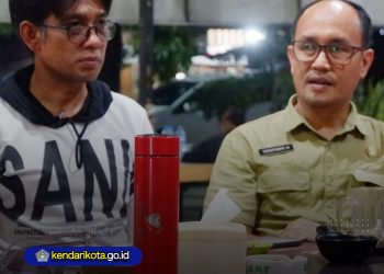 Pemkot Kendari Tegaskan Kawasan Segitiga Tapak Kuda Telah Ditetapkan Sebagai RTH Sejak 2010