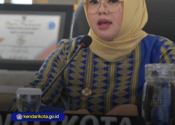 Pemkot Kendari Tandatangani MoU dengan CV Jaya Subur Kelola Sampah Nonorganik Bernilai Ekonomi