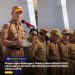 Pimpin Apel Gabungan, Sekda Imbau Seluruh OPD Laksanakan Gerakan Bersih Menyambut Penilaian Adipura 2025