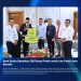 Bank Sultra Serahkan 350 Rompi Parkir untuk Juru Parkir Kota Kendari